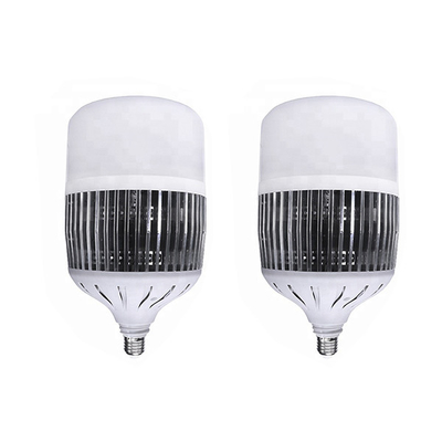 Bulbos industriales antideslumbrantes de las luces LED de la bahía de E27 B22 E40 altos ignífugos