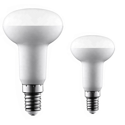Bulbo blanco caliente de 2700K-6500K LED, bulbo Ultraportable de la serie LED de R