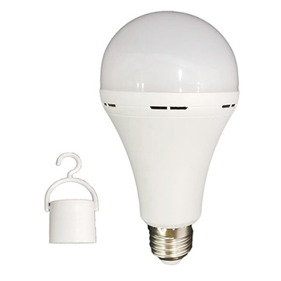 Bulbo recargable de la emergencia LED de la CA 85-265V 9 vatios de ultraligero