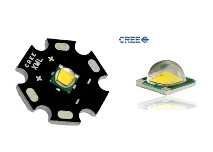 Led chip CREE XM-L T6 LED T6 U2 10 W BLANCO
