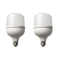 Bulbo durable de la forma de 80-110Lm/W T, bombillas interiores a prueba de herrumbre del punto