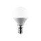 plástico de aluminio de las bombillas del hogar LED de 3W 5W 7W E27 6000K CCT