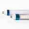 Luz linear Eco Ultraportable del tubo de SMD2835 IP20 LED amistoso