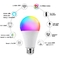 Bulbo ultraligero de 100V-240V Smart WIFI RGB LED para residencial