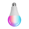 Luz de bulbo del control E27 Smart WIFI RGB LED del APP 101Lm/W inalámbrico
