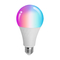 Luz de bulbo del control E27 Smart WIFI RGB LED del APP 101Lm/W inalámbrico