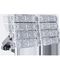 Aluminio anticorrosivo LED de los accesorios al aire libre del reflector del CCT 3000-6500k