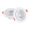Dimmable IP54 LED ahuecó el establo antideslumbrante de Downlight para el cuarto de baño