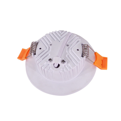 Los downlights ultra delgados de RoHS 24W LED, hotel ahuecado montaron el downlight