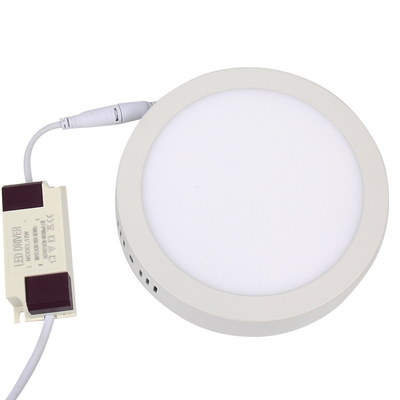La superficie montó 12 lumen de la luz del panel de techo de W 18 W 24 W LED alto