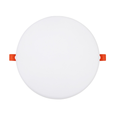 Luces LED de la pantalla plana de Dimmable para el color anti interior del cambio del parpadeo