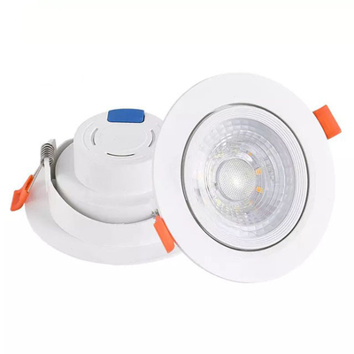 5W 7W SMD ajustable llevó Downlight ahuecado montado para la iluminación casera interior