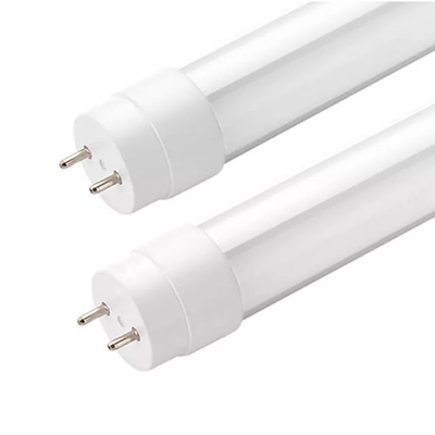 Luz linear de aluminio los 4FT del tubo de la PC T8 LED LOS 5FT 3000K los 8FT fluorescente