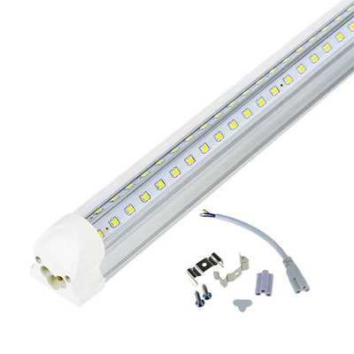El tubo de iluminación interior T8 de SMD 2835 110V 220V llevó ángulo de haz ligero de 270 grados
